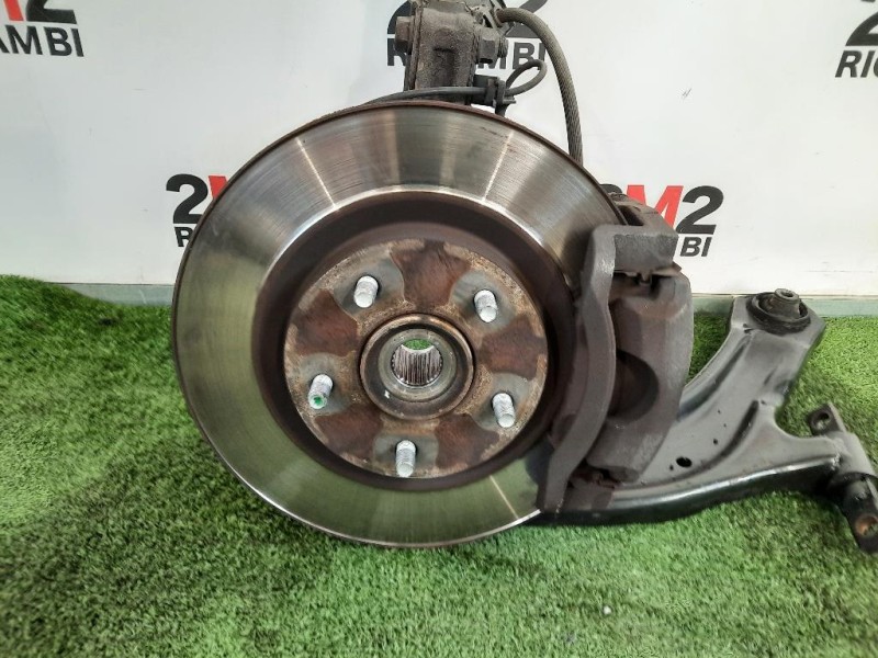 Fusello Ruota ANT DX 40014JG000 Nissan Qashqai I 2007