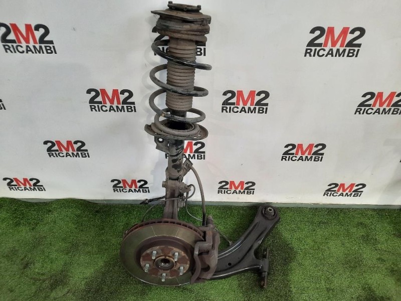 Fusello Ruota ANT DX 40014JG000 Nissan Qashqai I 2007