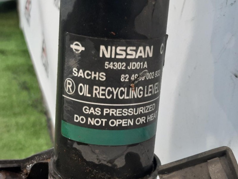 Fusello Ruota ANT DX 40014JG000 Nissan Qashqai I 2007