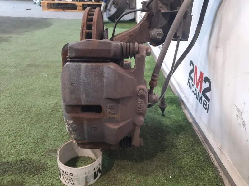 Fusello Ruota ANT DX 40014JG000 Nissan Qashqai I 2007