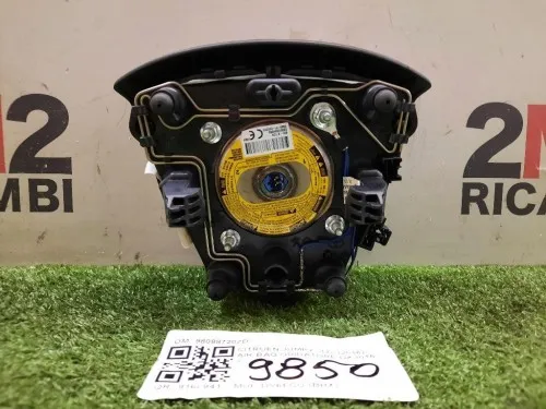 Air-bag Guidatore 98088720ZD Citroen Jumpy IV 2016