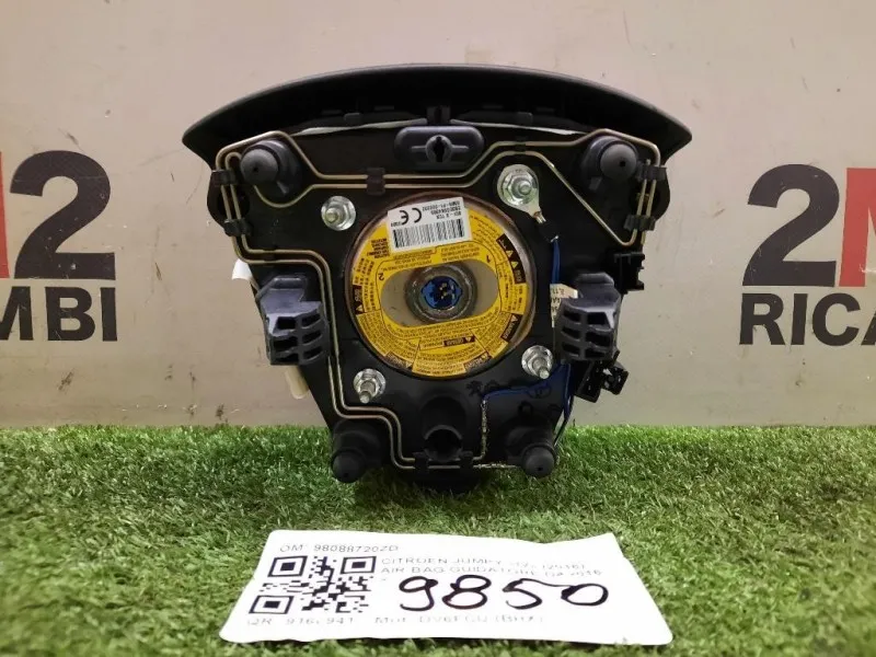 Air-bag Guidatore 98088720ZD Citroen Jumpy IV 2016