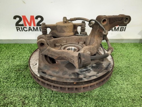 Fusello Ruota ANT DX 40014JG000 Nissan Qashqai I 2010