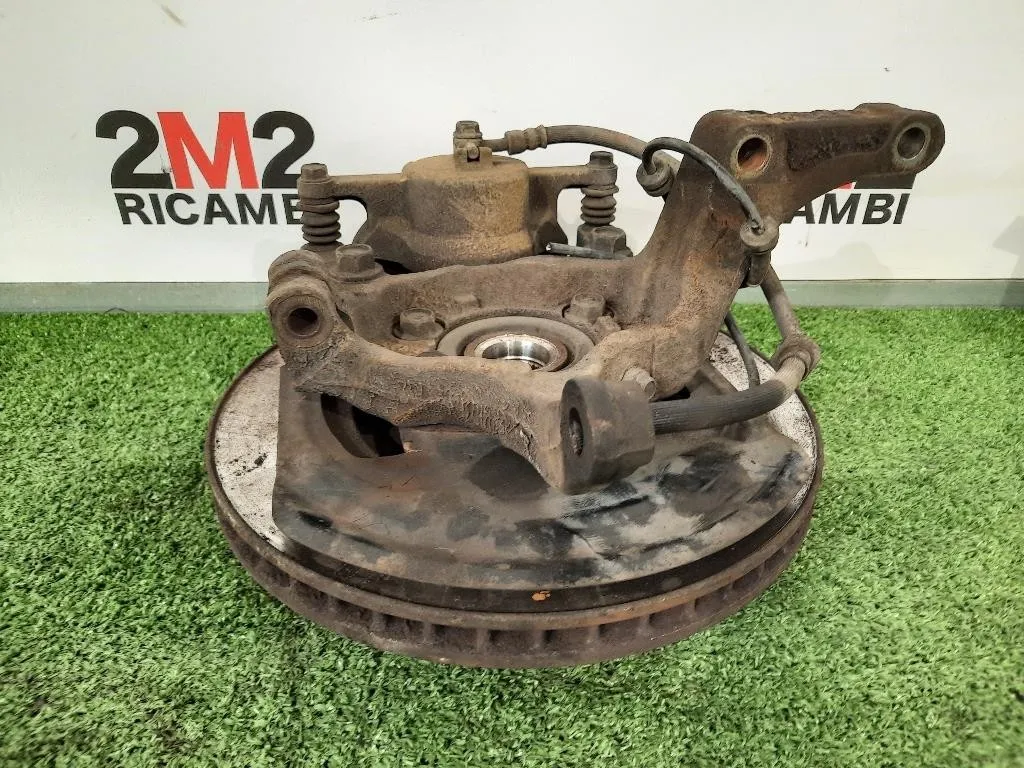 Fusello Ruota ANT DX 40014JG000 Nissan Qashqai I 2010