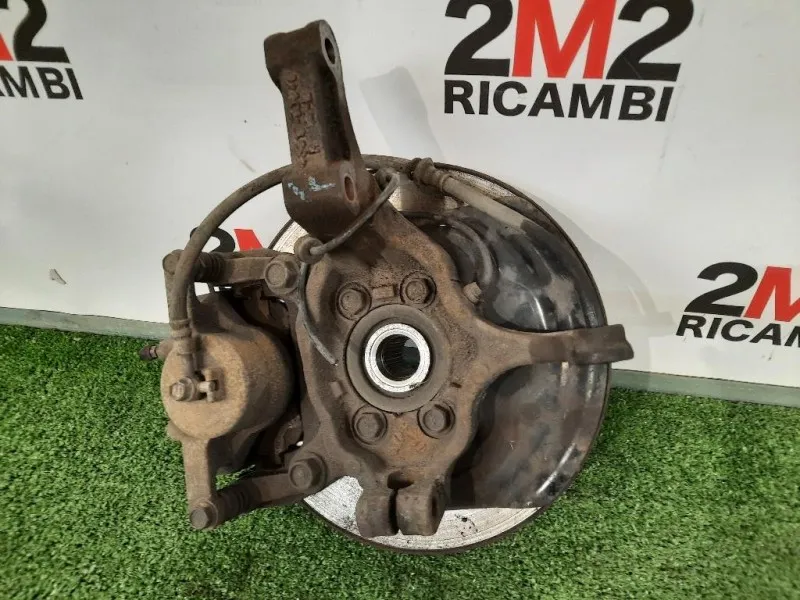 Fusello Ruota ANT DX 40014JG000 Nissan Qashqai I 2010