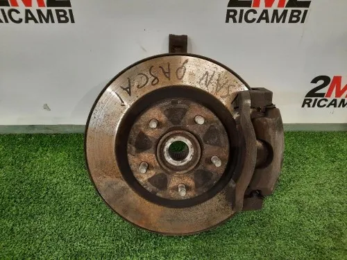 Fusello Ruota ANT DX 40014JG000 Nissan Qashqai I 2010