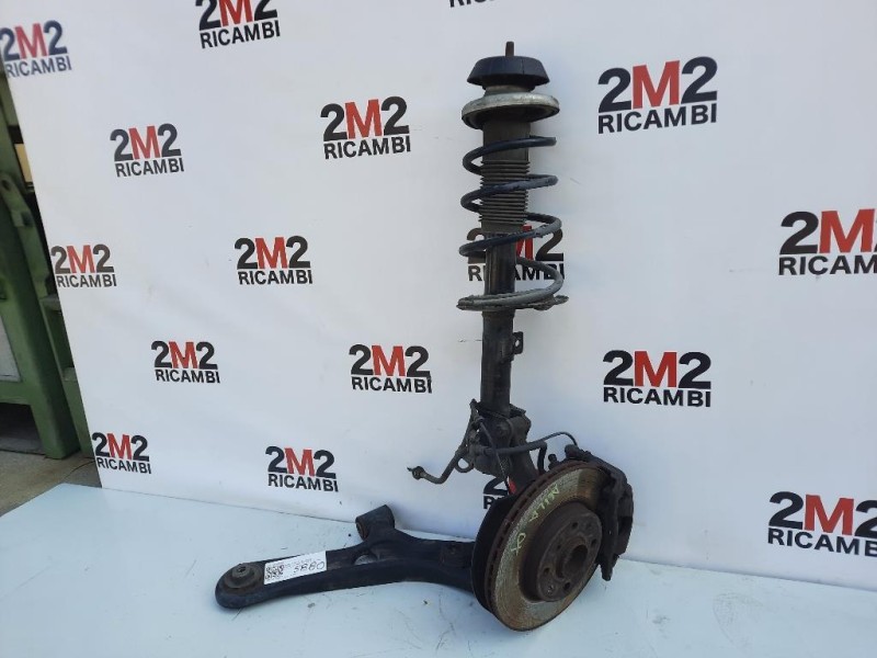 Fusello Ruota ANT DX 93195056 Opel Agila B 2008