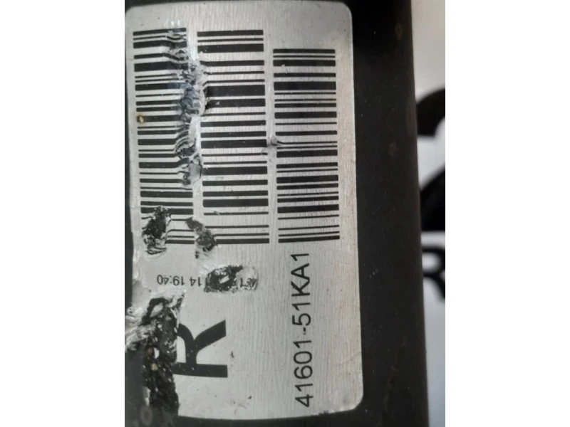 Fusello Ruota ANT DX 93195056 Opel Agila B 2008