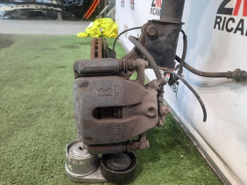 Fusello Ruota ANT DX 93195056 Opel Agila B 2008