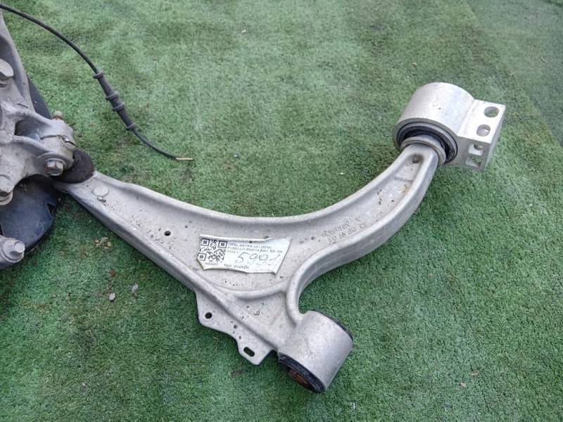 Fusello Ruota ANT DX 13319481 Opel Astra J 2012