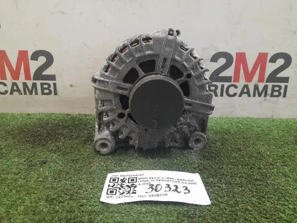 Alternatore 8507624A102 Bmw Serie 3 E90 Berlina 2005