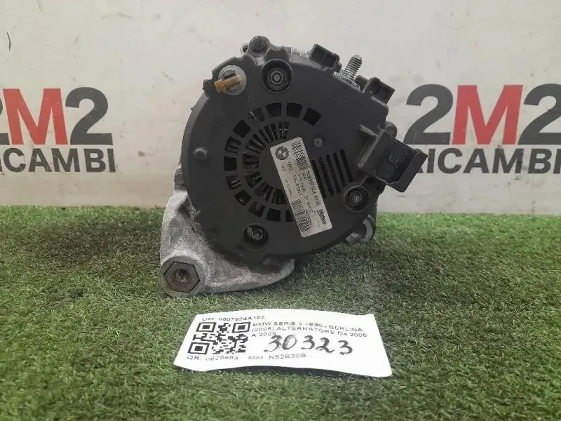 Alternatore 8507624A102 Bmw Serie 3 E90 Berlina 2005