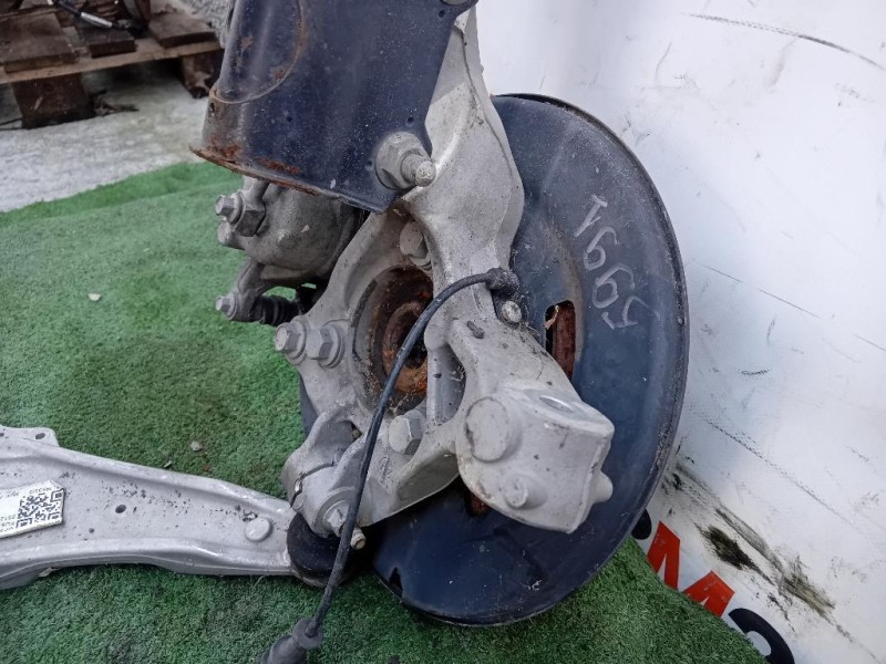 Fusello Ruota ANT DX 13319481 Opel Astra J 2012