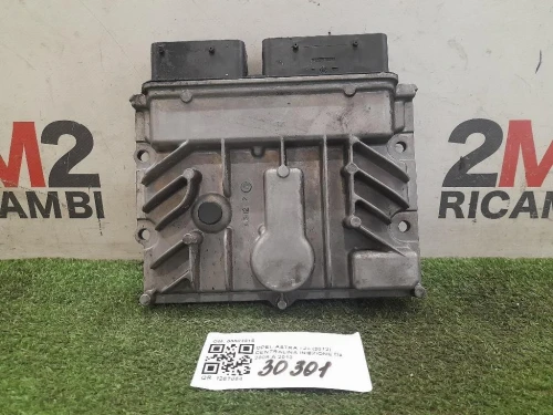 Centralina Iniezione 55584315 Opel Astra J 2012