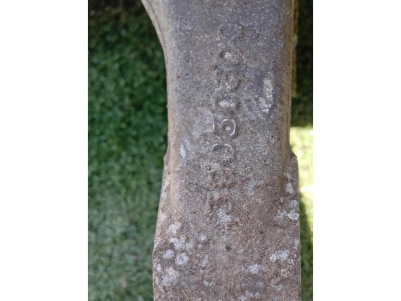 Fusello Ruota ANT DX 39030300 Opel Astra K 2016