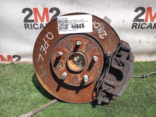 Fusello Ruota ANT DX 39030300 Opel Astra K 2016