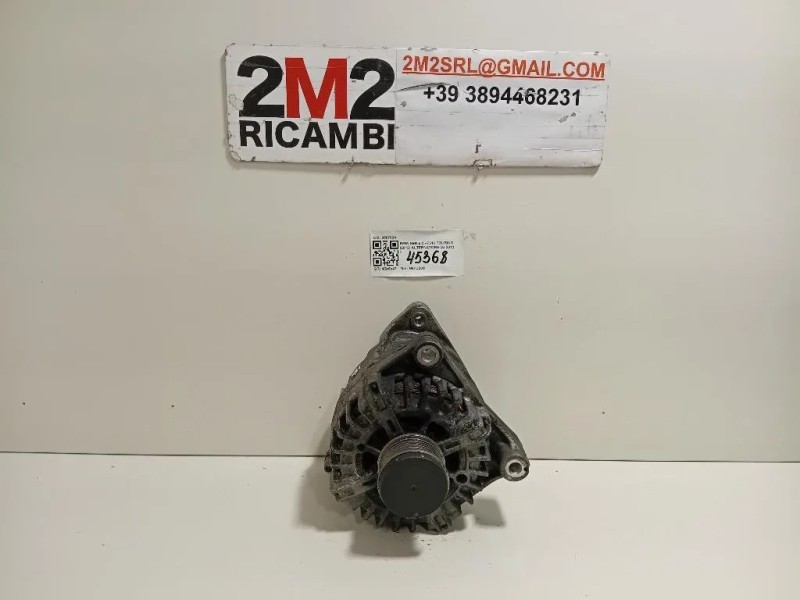 Alternatore 8507624 Bmw Serie 3 F31 Touring 2012