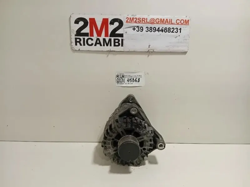 Alternatore 8507624 Bmw Serie 3 F31 Touring 2012