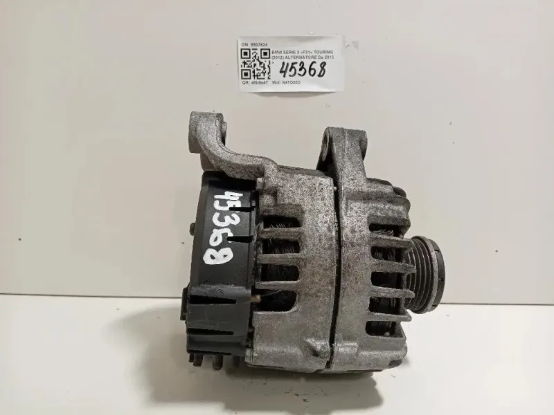 Alternatore 8507624 Bmw Serie 3 F31 Touring 2012