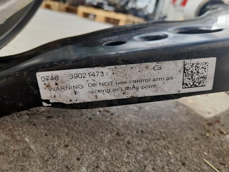 Fusello Ruota ANT DX 39030300 Opel Astra K SW 2016