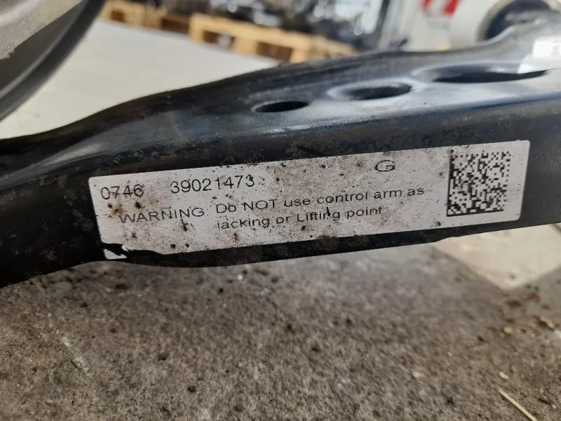 Fusello Ruota ANT DX 39030300 Opel Astra K SW 2016