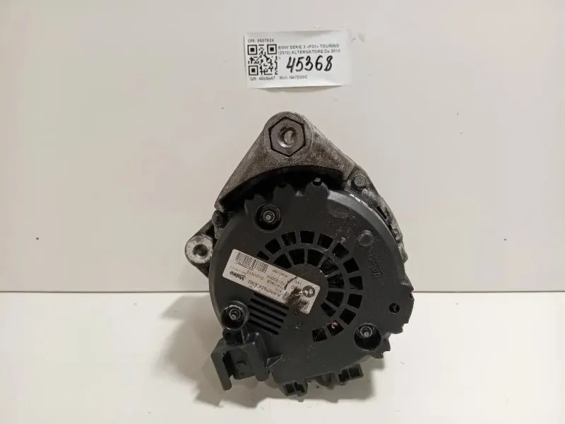 Alternatore 8507624 Bmw Serie 3 F31 Touring 2012
