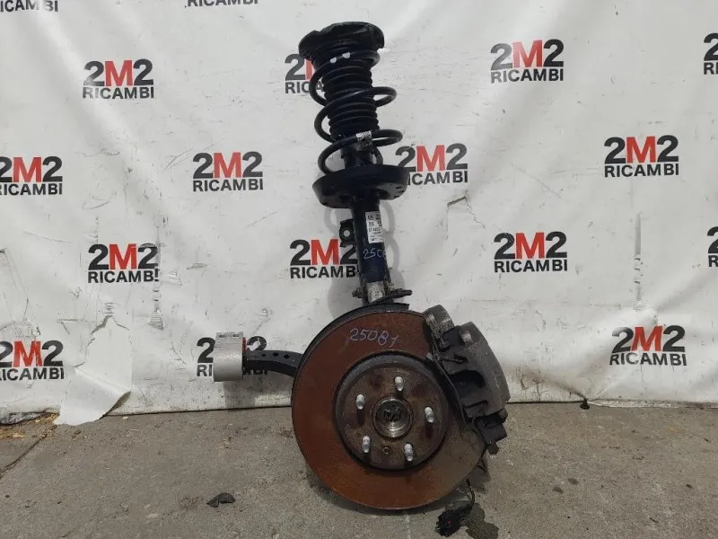 Fusello Ruota ANT DX 39030300 Opel Astra K SW 2016