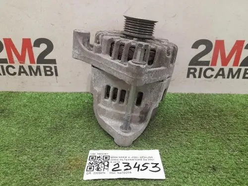 Alternatore 7802261 Bmw Serie 5 E60 Berlina 2004