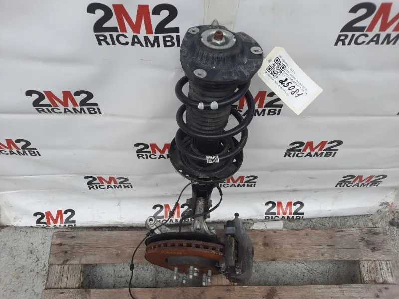 Fusello Ruota ANT DX 39030300 Opel Astra K SW 2016