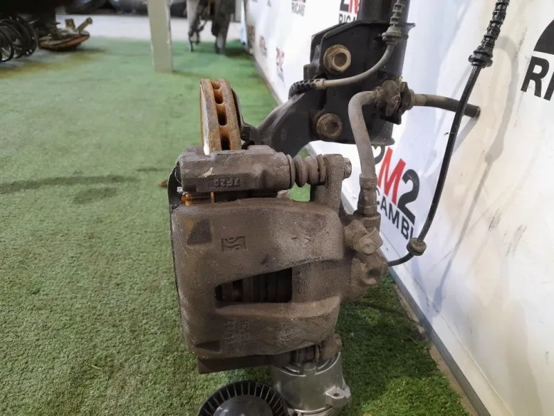 Fusello Ruota ANT DX 95524779 Opel Corsa D 2007