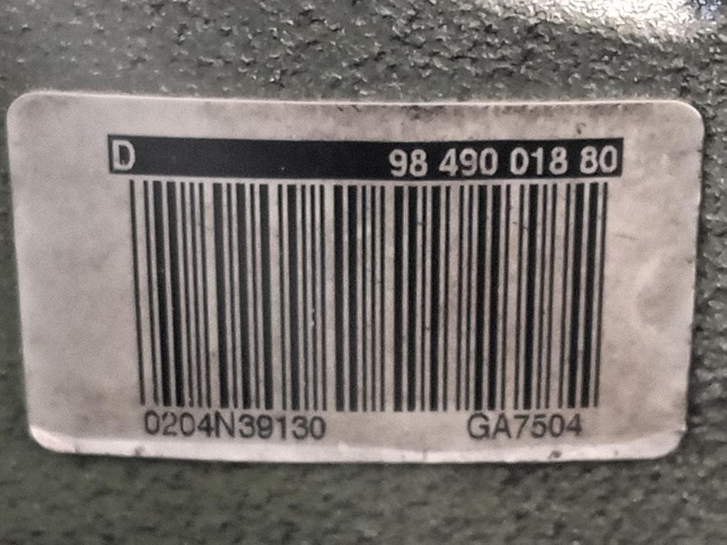 Fusello Ruota ANT DX 9826779780 Opel Corsa F 2019