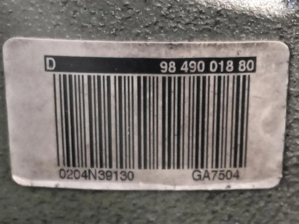 Fusello Ruota ANT DX 9826779780 Opel Corsa F 2019