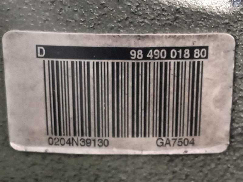Fusello Ruota ANT DX 9826779780 Opel Corsa F 2019