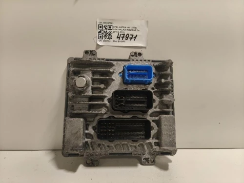 Centralina Iniezione 395357783 Opel Astra K 2016