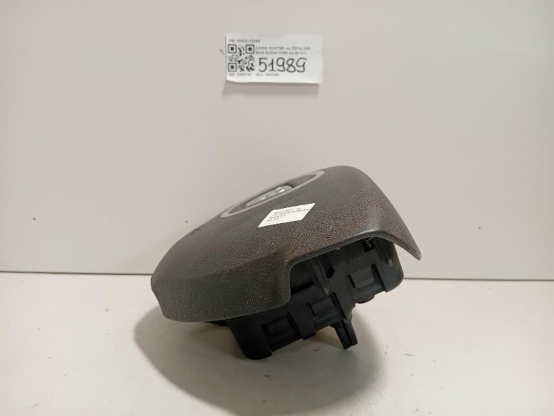 Air-bag Guidatore 98510-1029R Dacia Duster I 2014