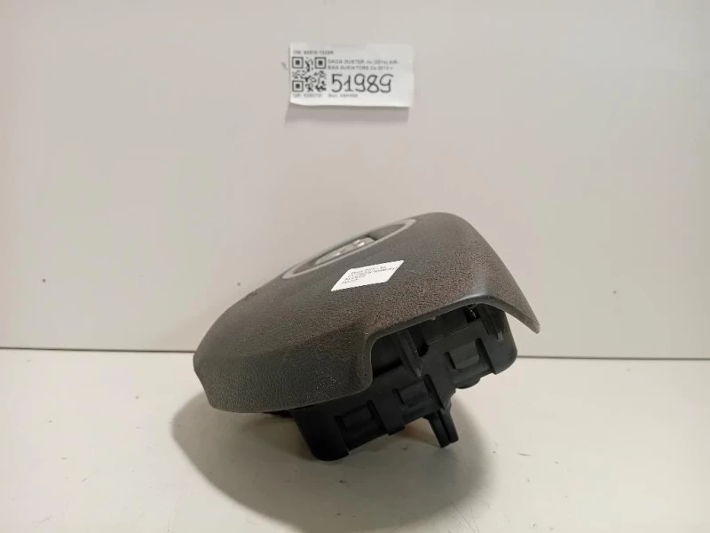 Air-bag Guidatore 98510-1029R Dacia Duster I 2014