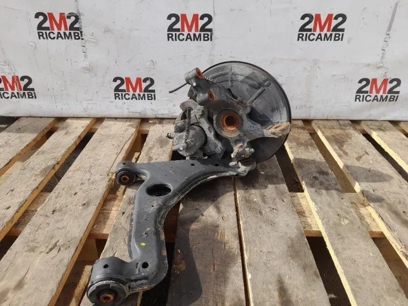 Fusello Ruota ANT DX 13262091 Opel Meriva B 2010