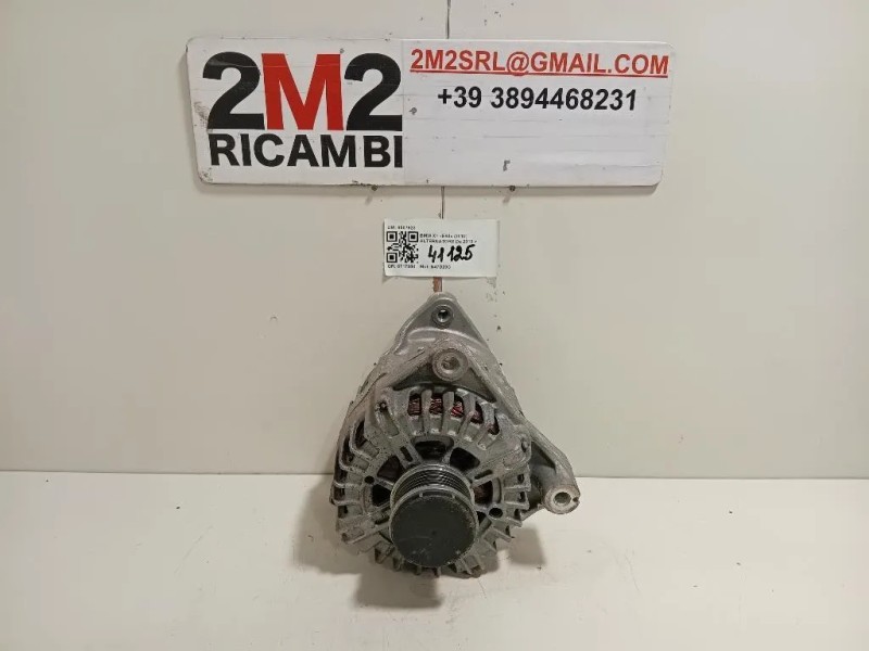 Alternatore 8507623 Bmw X1 E84 2010