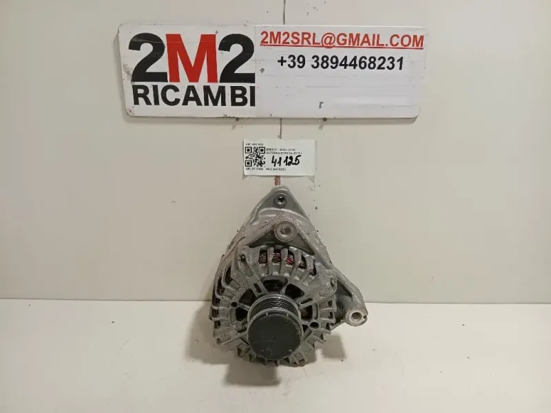 Alternatore 8507623 Bmw X1 E84 2010