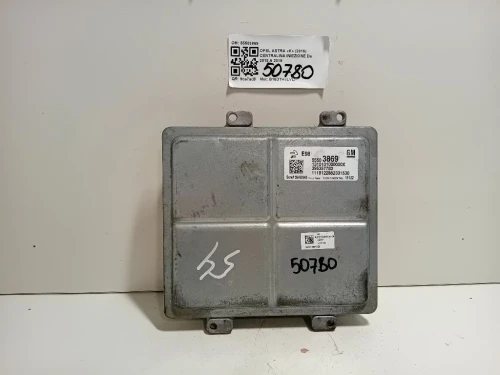 Centralina Iniezione 55503869 Opel Astra K 2016