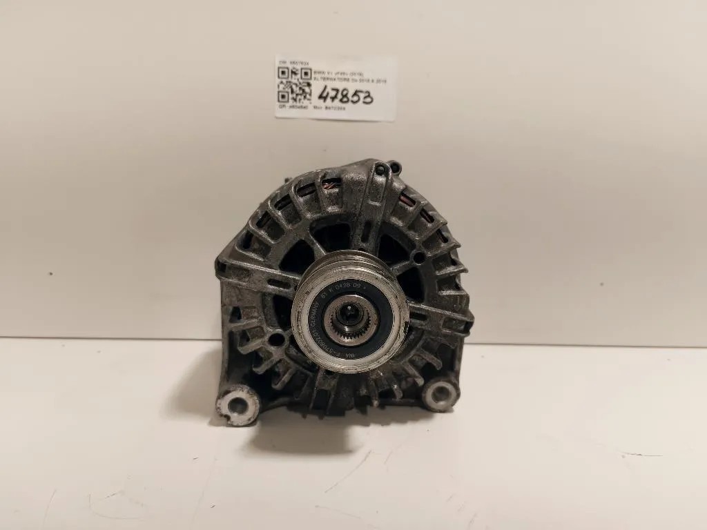 Alternatore 8507624 Bmw X1 F48 2015