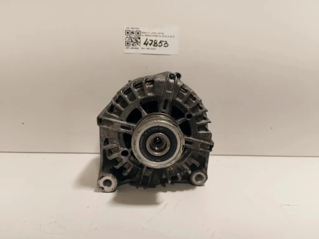 Alternatore 8507624 Bmw X1 F48 2015