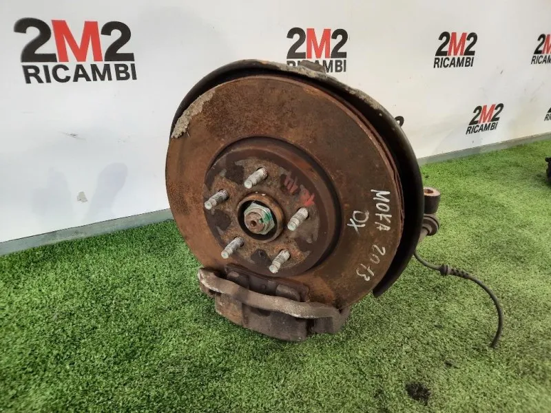 Fusello Ruota ANT DX 94524774 Opel Mokka 2013