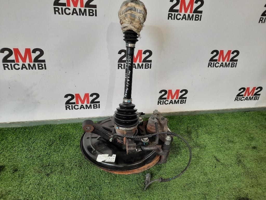 Fusello Ruota ANT DX 94524774 Opel Mokka X 2016