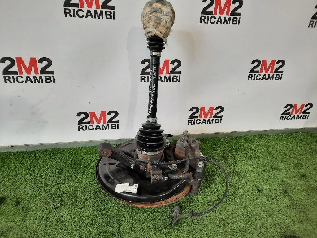 Fusello Ruota ANT DX 94524774 Opel Mokka X 2016