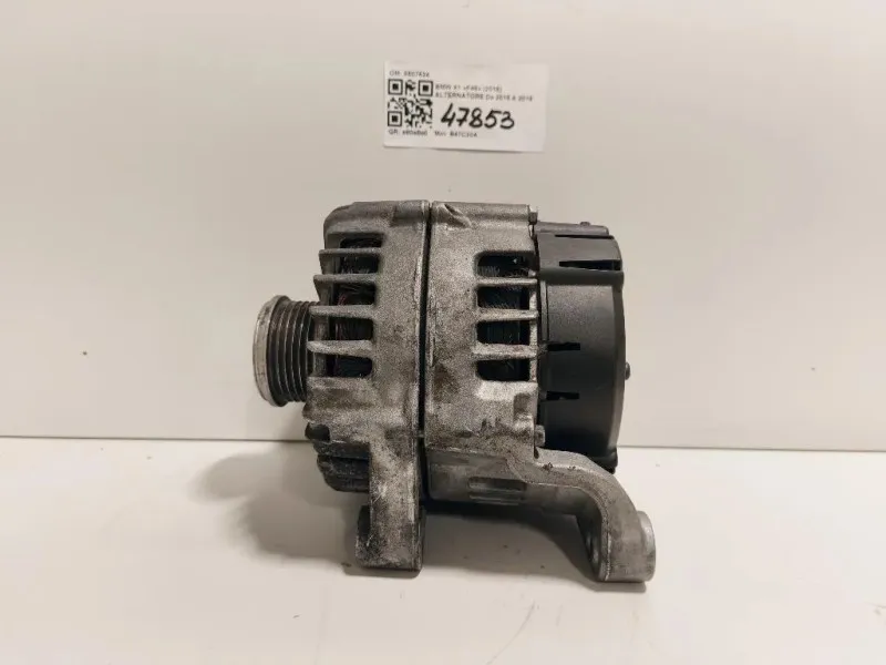 Alternatore 8507624 Bmw X1 F48 2015