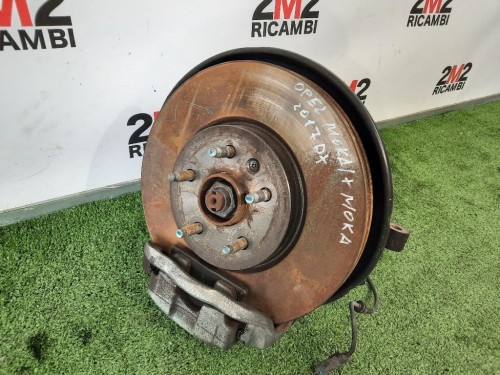 Fusello Ruota ANT DX 94524774 Opel Mokka X 2016