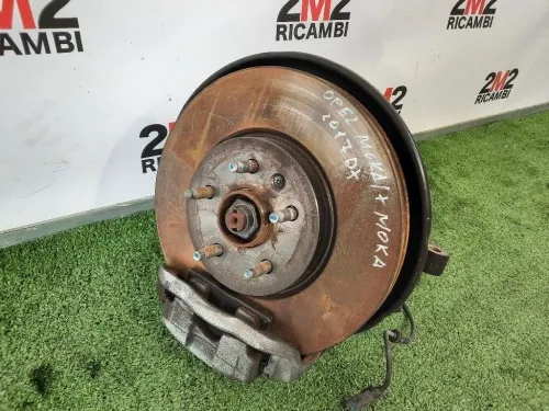 Fusello Ruota ANT DX 94524774 Opel Mokka X 2016