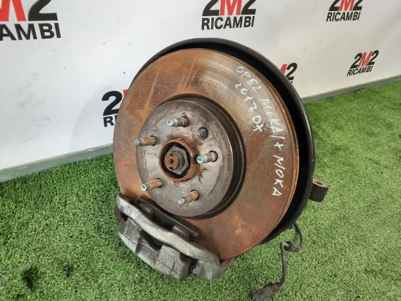 Fusello Ruota ANT DX 94524774 Opel Mokka X 2016