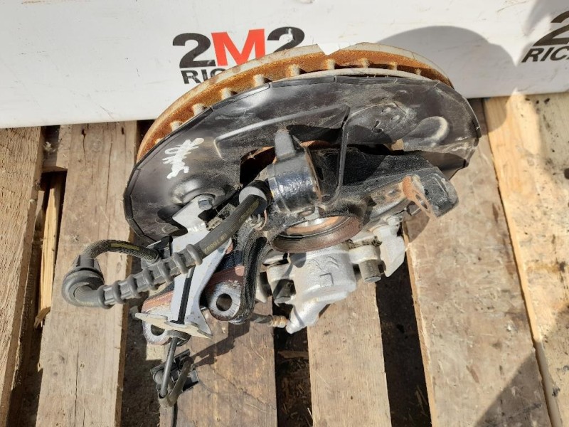 Fusello Ruota ANT DX 1647857080 Peugeot 3008 II 2016